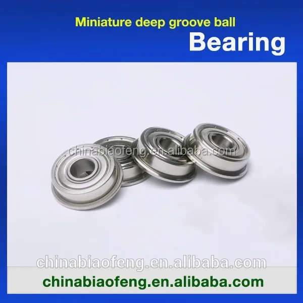 608 Electric Skateboards And Scooters Bearing ZZ608 Deep Groove Ball Bearing
