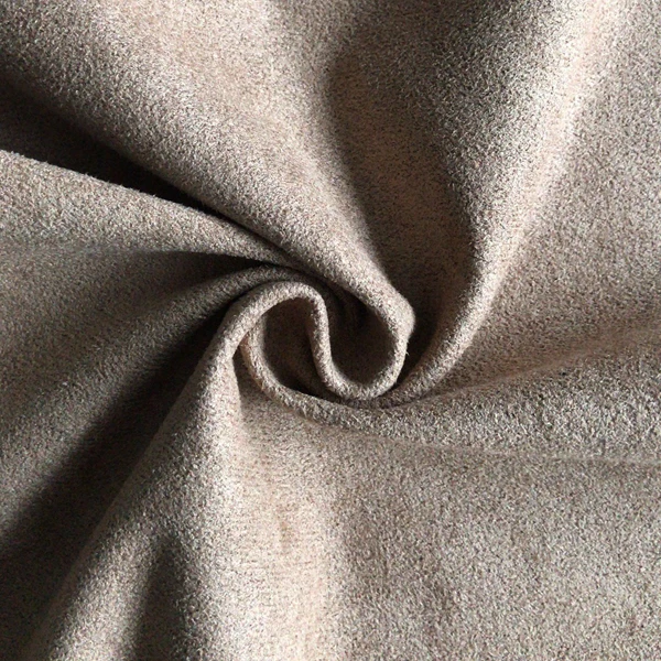 Polyester Micro Suede Fabric/warp Knitted Garment Suede/microfiber Suede Fabric For Dress Buy
