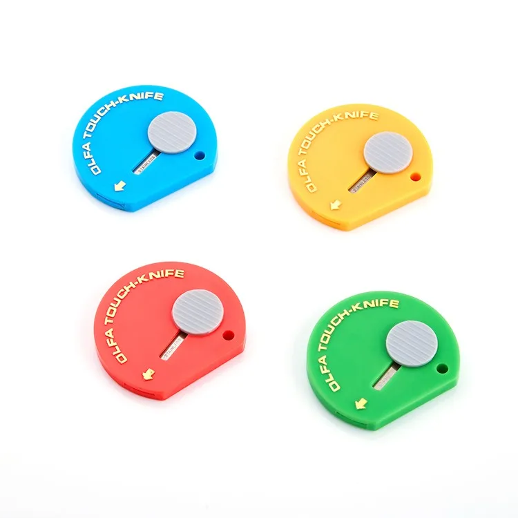 Safety Knife Box Cutter - Durable Utility Knives with Quick-Change ...