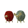 Alibaba promotion cheap table protectors wool felt cup coaster with holder