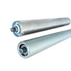 Airport Conveyor parts 38mm Dia Gravity Stainless Steel Luggage Roller