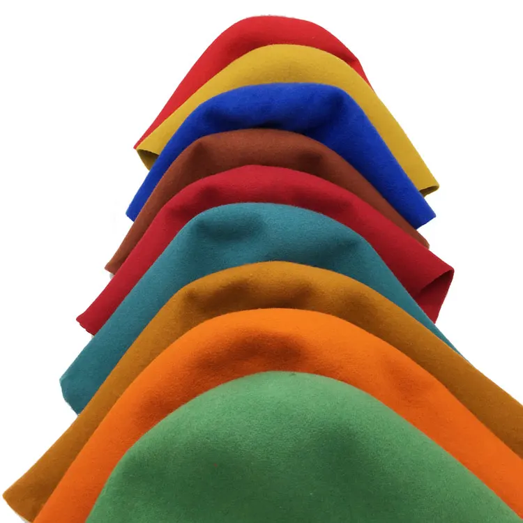 Wholesale Wool Felt Hat Body Hood For Felt Hats