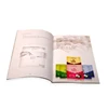 Guangzhou custom size catalogue,oem logo advertising catalogues,making product catalog