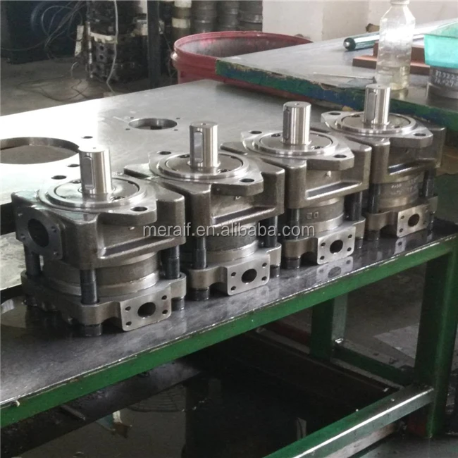 Alibaba OEM sumitomo hydraulic pump QT Servo sumitomo gear pump for Servo System