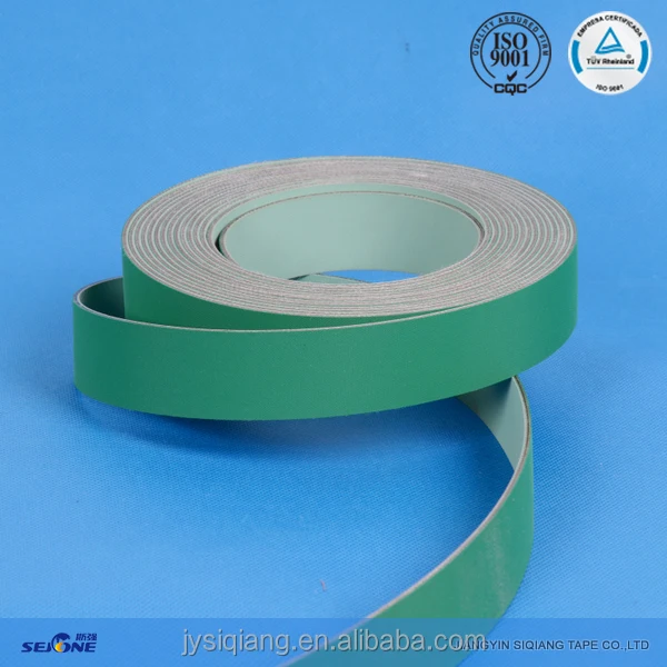 2.5mm Light Green/green Anti Oil Conveyor Belt Polyamide Power ...