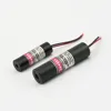 640nm 50mw red laser diode module dot line beam for industrial detecting equipment