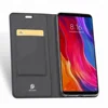 Luxury Magnetic Smart Flip PU Leather Wallet Phone Case For Xiaomi Mi Max 3