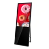 Large Screen Portable 65" LCD Touch Screen Digital Signage Kiosk for Retail Stores(Optional 32" 43" 49" 50" 55")