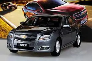 chevy malibu toy car