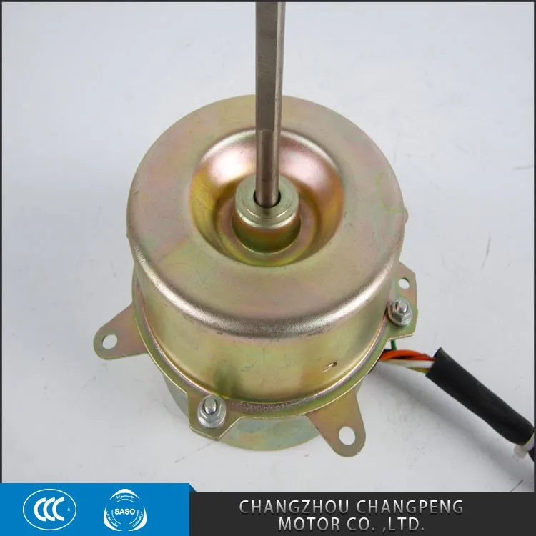 Good Quality 220v 50w Single Shaft Fan Coil Motor With Good Service