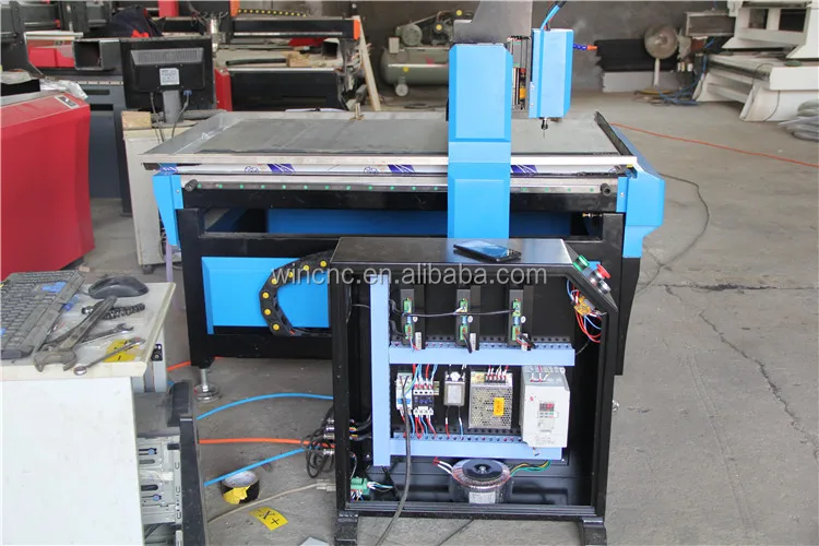3D Mini CNC Router/CNC 6090/Woodworking Machine 6090
