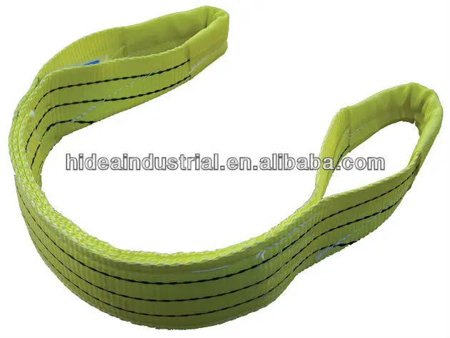 3 Tonne Polyester Duplex Webbing Lifting Sling.jpg