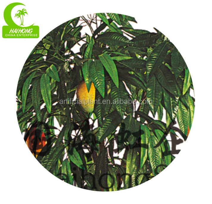 Tropical Mango Trees For Sale Chinese Goods Wholesale Artificial Mango