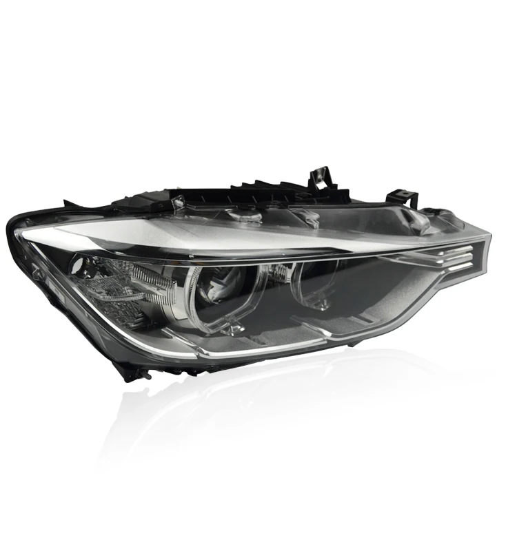 Kabeer Headlight Parts Head Lamp For F30 F35 Car Headlight