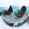 Hot sale heat transfer polyester webbing sublimation printed polyester webbing