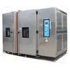 2- door customized environmental simulation walk in multi-function climate test chamber for car