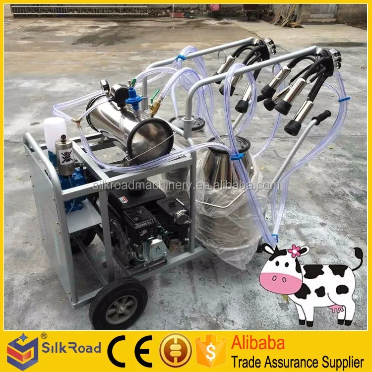 High Efficient Dairy Goat Milking Equipment Buy Milking Equipment