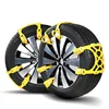 Atli Anti Skid Square Twisted SUV 4X4 Plastic Snow Easy Install Font Tire Chain For Passenger Car