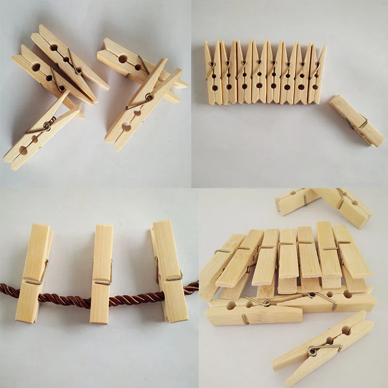 Top Quality Bamboo Clothes Pegs Factory Supply Buy Bamboo Clothes