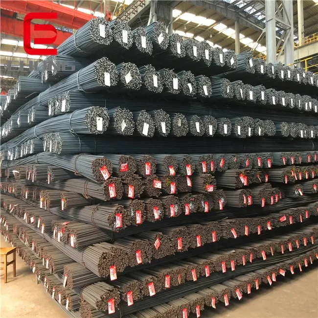 Factory Price Deformed Steel Bar ! 8mm 10mm 12mm Coiled Reinforcing Bar