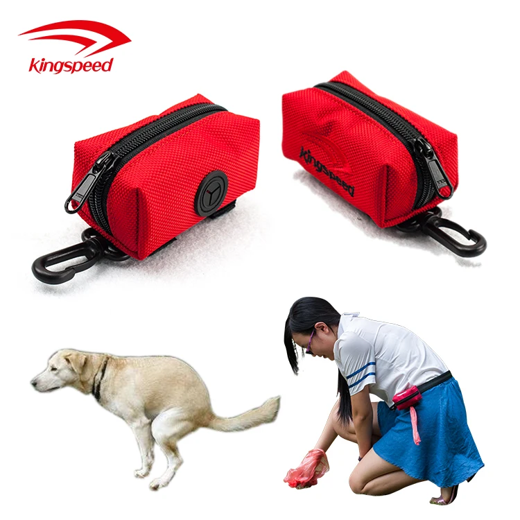 Amazon Most Popular Customized Dog Poop Bags Dispenser Pet Waste Bag