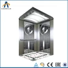 safe luxury car design small machine room passenger elevator