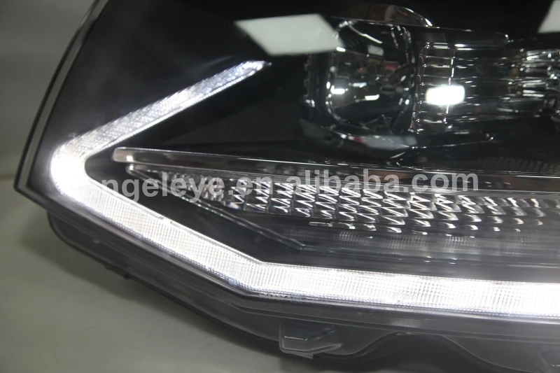 For Volkswagen Transporter Caravelle Multivan T6 LED Headlight 2015-up SN