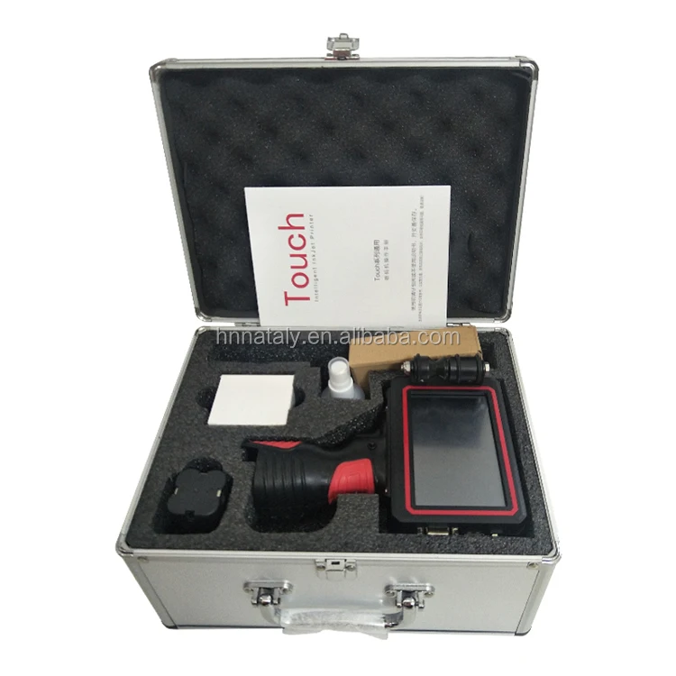 Nataly TX Handheld Inkjet Printer Hand Jet Printer