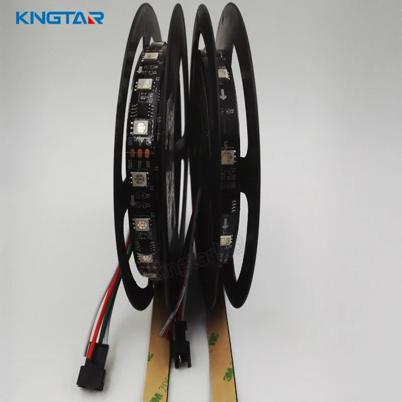 5050 addressable led strip arduino 12v