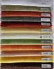 colorful Heavy Synthetic Burlap/linen/jute/hessian