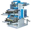 2 Color Flexo Printer Machine
