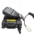 Mini color Screen quad standby ham 25W hf vhf uhf radio mobile transceiver