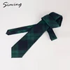 Chinese supplier newest custom England designable green tie
