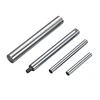 Linear ball slide unit for shaft bearing support circular