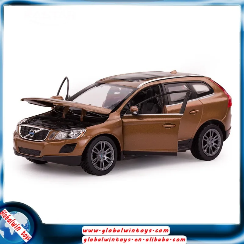 Wholesale Diecast Cars 1 / 43 Xc60 Die Cast Toy Cars Diecast Models