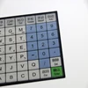 CNC center Instrumentation equipment Control Panel with Fashion Keys+Membrane Switch Keyboard/keypad