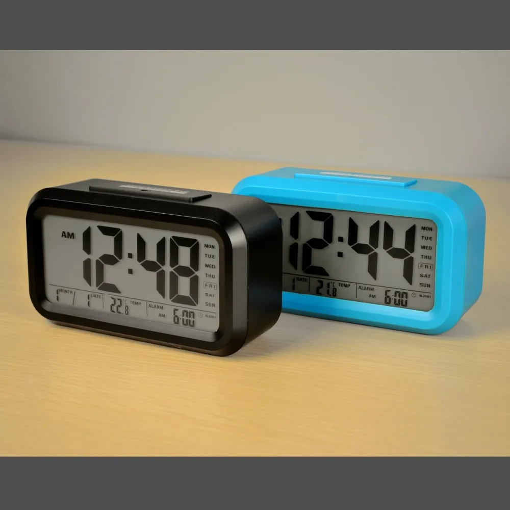 Funny Digital Talking Alarm Clocks For Blind Buy Funny Alarm Clock