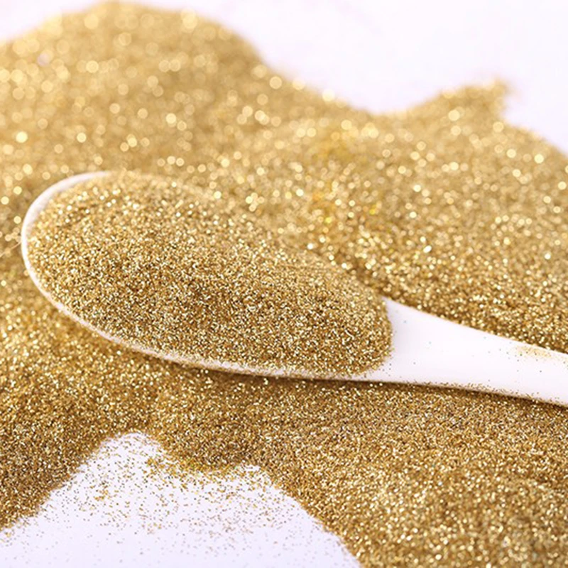 China Supplier Gold Colored Dust Powder For Stationery Buy Gold Dust