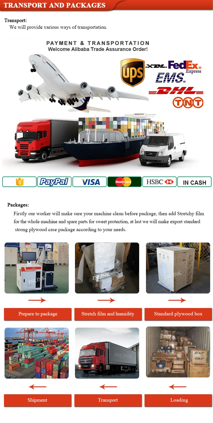 Effective co2 air cooling Carmenhas field mirror optional Co2 laser marking machinery