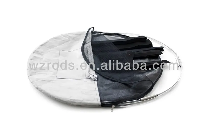 Easy Foldable Pop Up A Frame Banner Metal Hardware