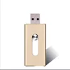 factory price 16GB dual USB flash drive otg Flash Drive Pendrive FOR iPhone and iPad