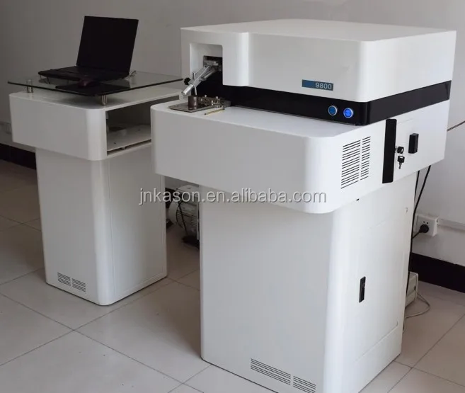 Kscx9800l Floor Type Full Spectrum Direct Reading Metal Spectrometer