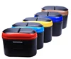 2017 best selling car bins small size car trash can cheap trash can