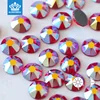 sample free good quality loose new style rhinestones hot fix