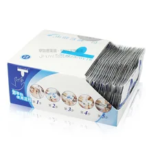 Nail Polish Remover Environmental production 50pcs