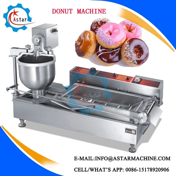 Factory Direct Sale Lil Orbits Donut Machine Buy Lil Orbits Donut
