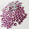 crystal K9 glass flat back hot fix rhinestone bulk wholesale for garments decoration