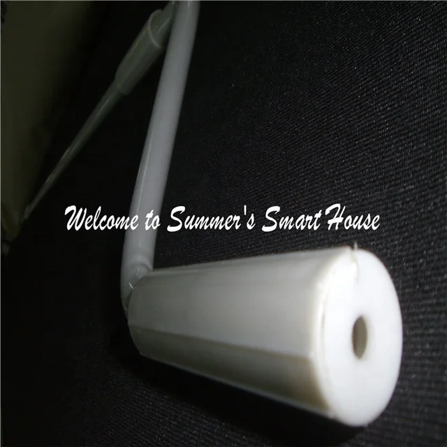 
Manual Control Awning Handle Crank Parts Plastic Shank 