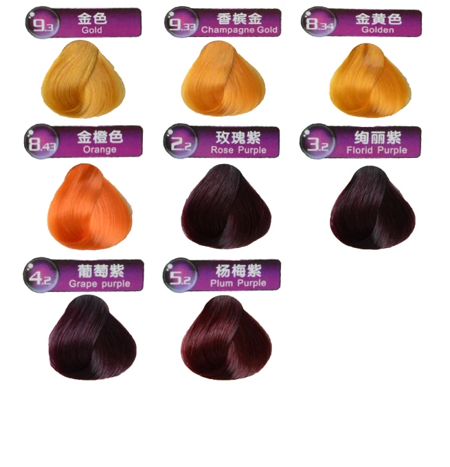 hair color chart  (1)