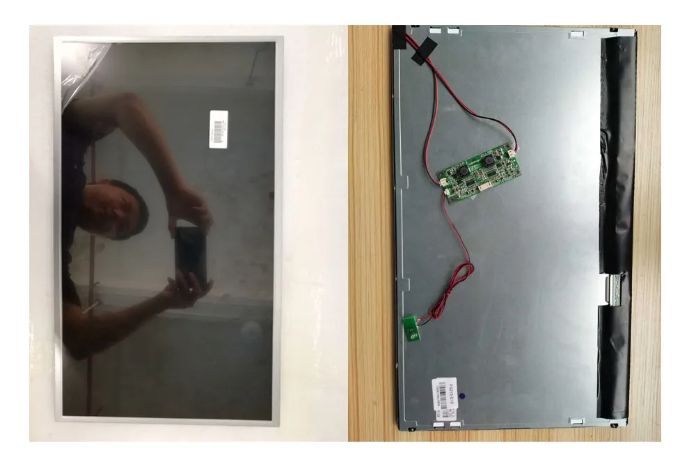 Sunlight Readable 1000nits 15.6 Inch Tft Foldable Laptop Lcd Screen